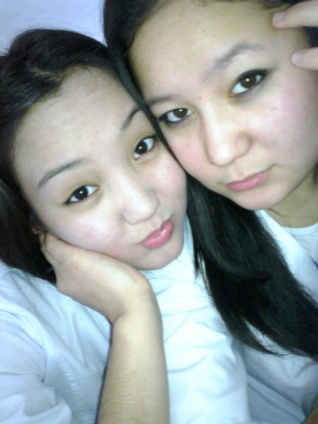 Asemgul Oringazievna