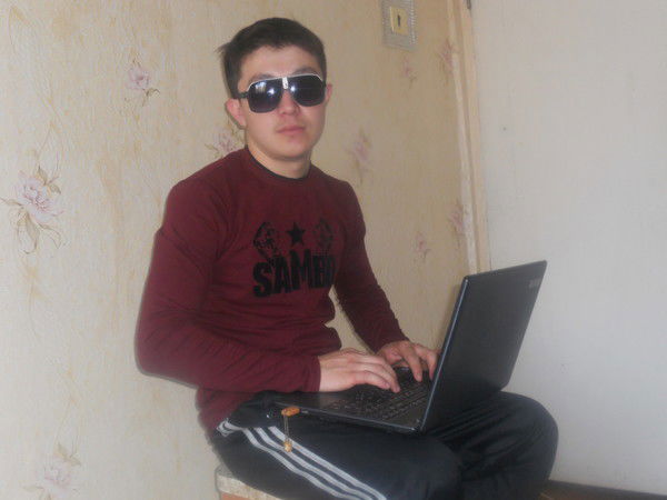 Таласбек Эргешов