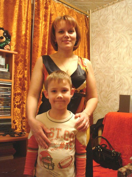 Таня Усманова