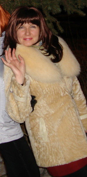 Лариса Кабаева