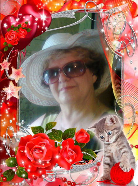 Людмила Никитина