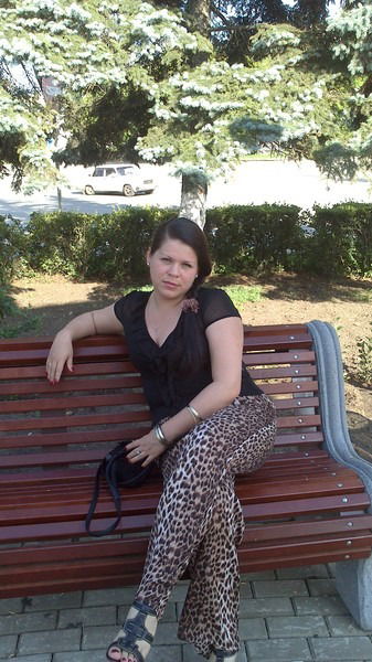 Смирнова Анна