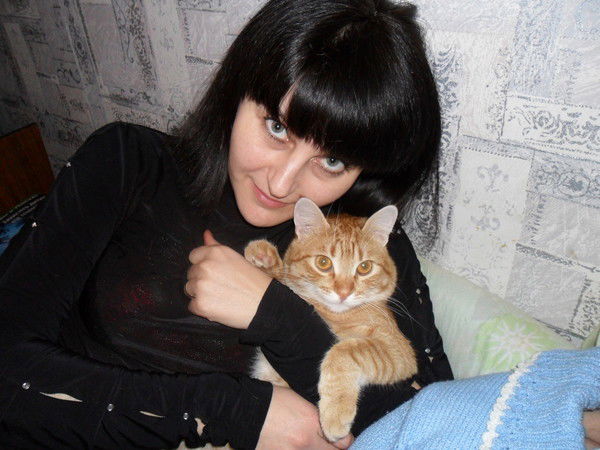 Виктория Новикова