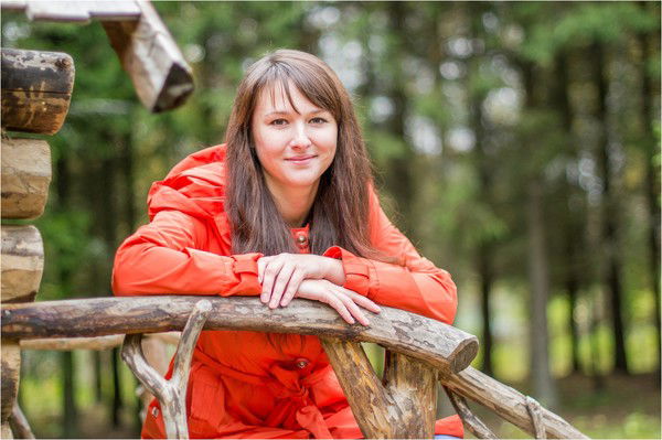 Наталья Степанова