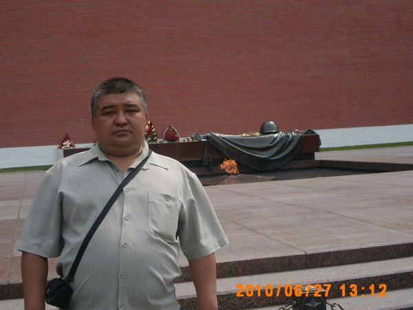 Марат Мейрамов