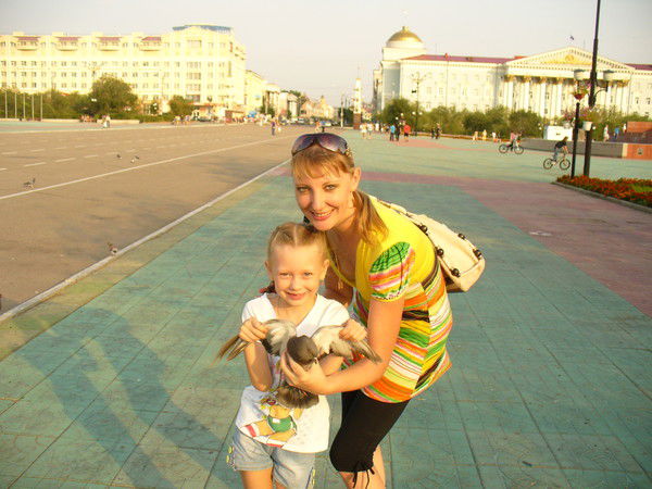 Елена Кирина