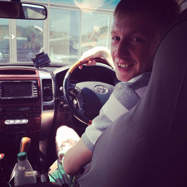 Евгений Потеряев