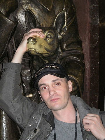 Александр Белов