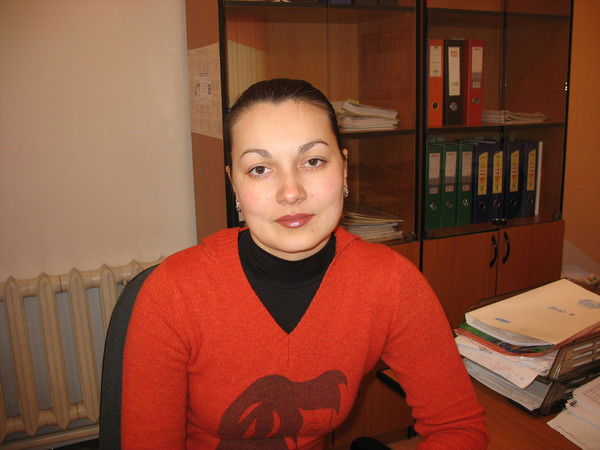 Татьяна Бондаренко