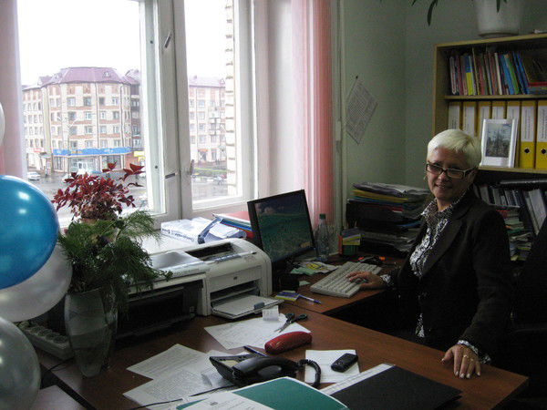 Алла Ананина