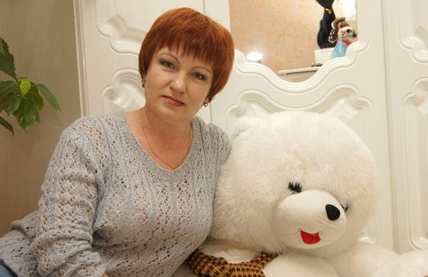 Татьяна Козина