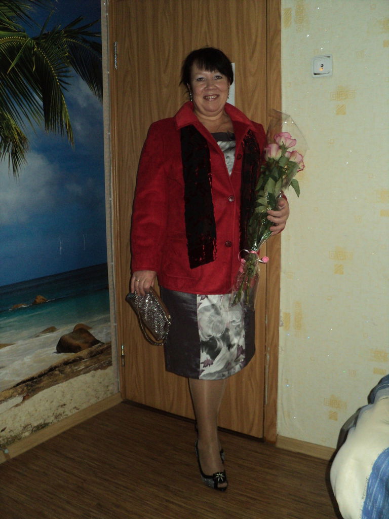 Вера Карпина