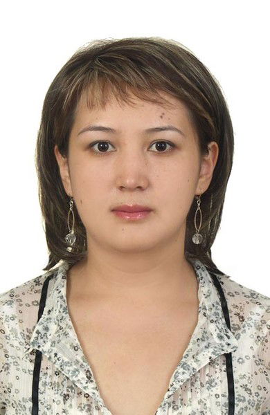 Абдукаримова Назира