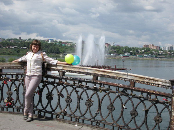 Светлана Юрьевна Туманова