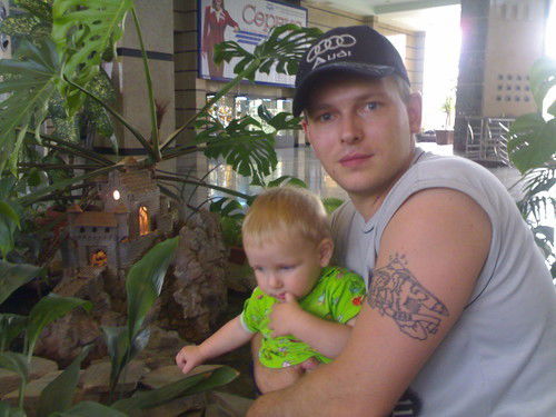 Максим Холодилин