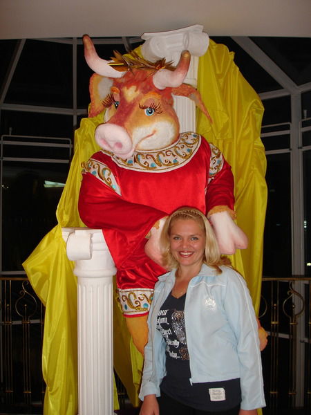 Елена Крапивина