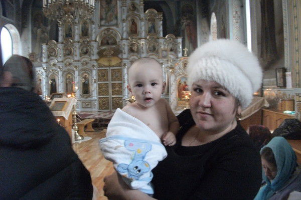 Мария Жилина