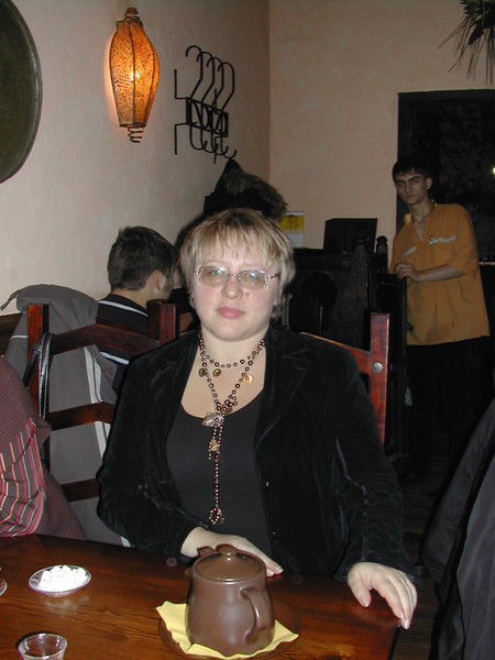 Татьяна Свиридчук