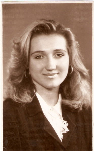 Елена Христенко