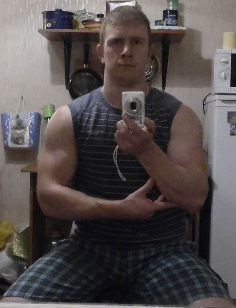 Александр Лапшин