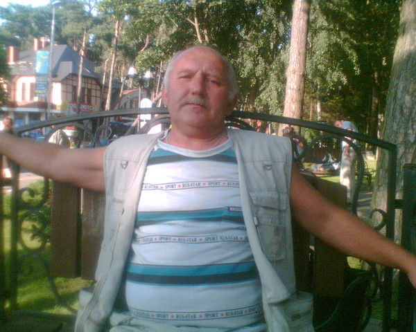 Михаил Потоцкий