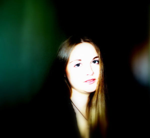 Настя Зеленина