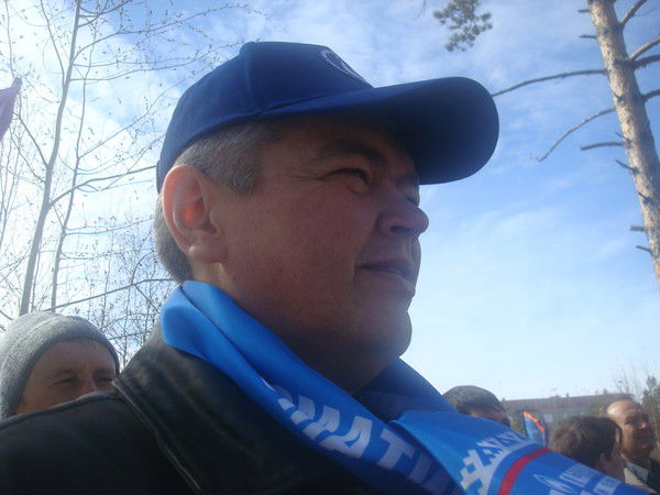 Валерий Сергеев