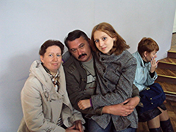 Андрей Стариченков