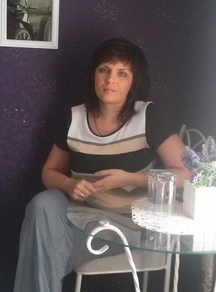 Марина Ферингер