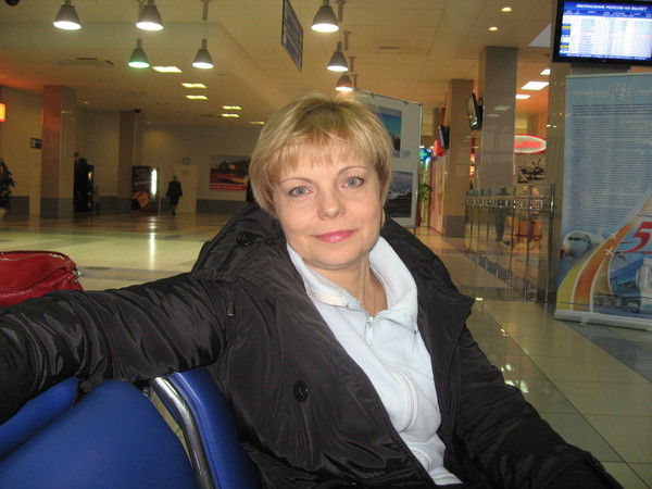 Любовь Смирнова