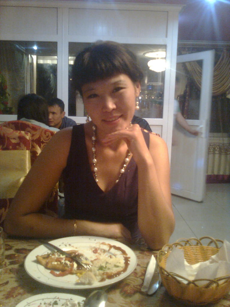 Самала Дюсембаева