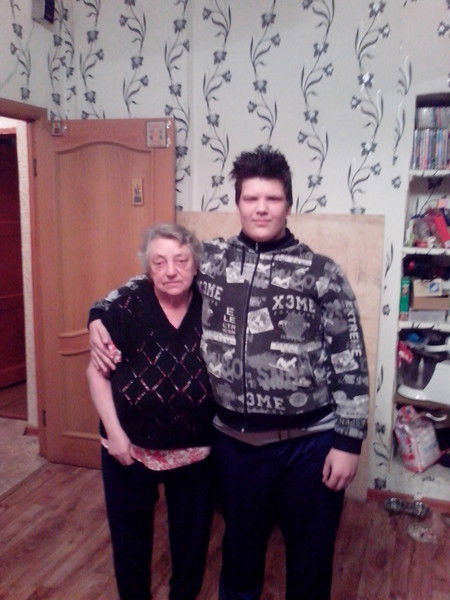 Егор Фролов