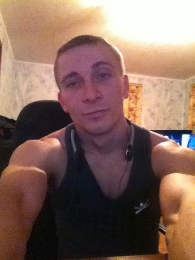 Серёга Белых