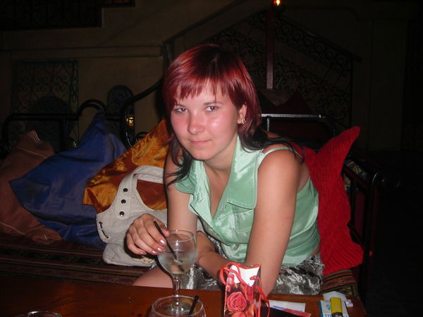 Аня Шурупова