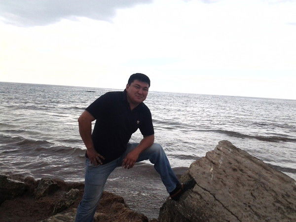 Медет Кусайнов