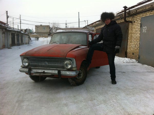 Серёга Елисавецкий