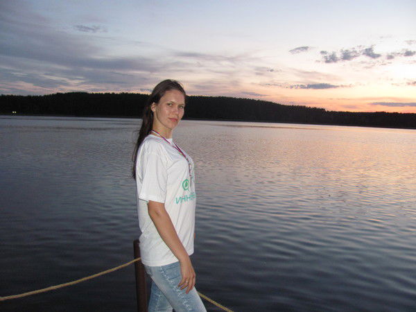 Надежда Панькина