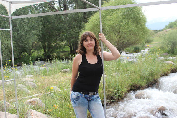 Танюша Островерхова