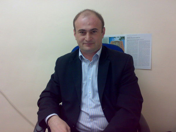 Юнус Намитоков