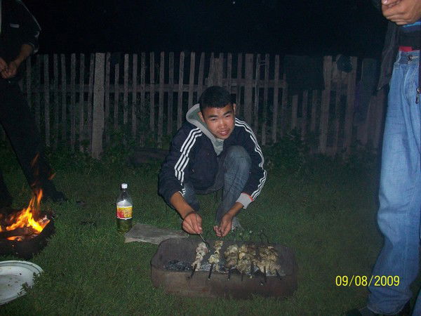 Кайрат Сагнаев