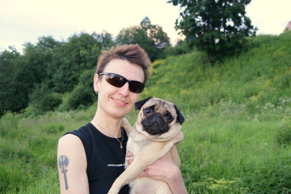 Ольга Шмидт