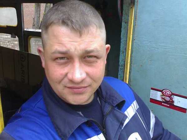 Евгений Бердников