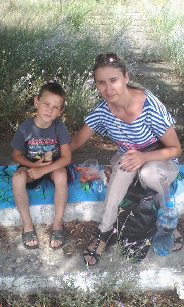 Оксана Бабенко