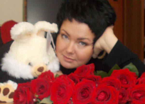 Лариса Больных