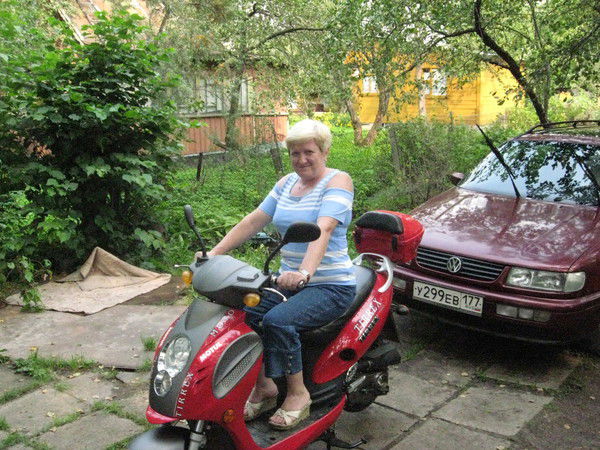 Елена Антипова