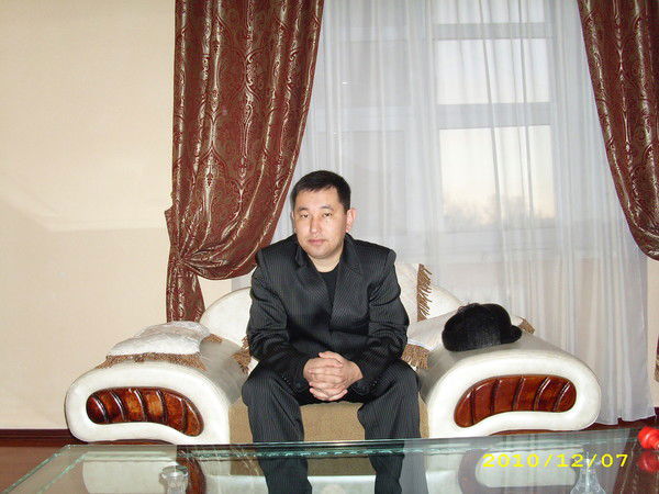 Агбай Темиргалиев