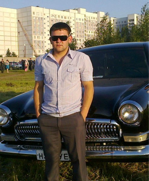 Рамиль Абдуллин