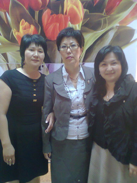 Эльвира Жунусова