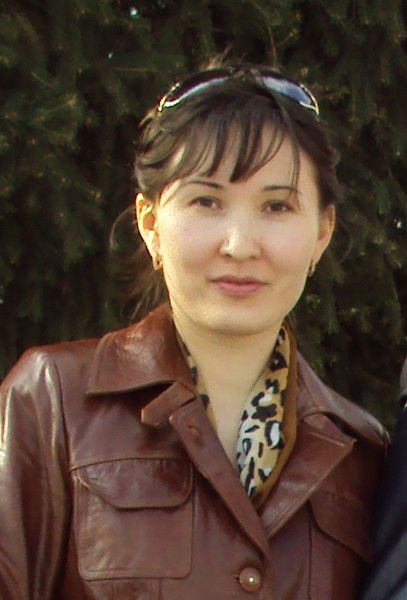 Ляззат Шаменова