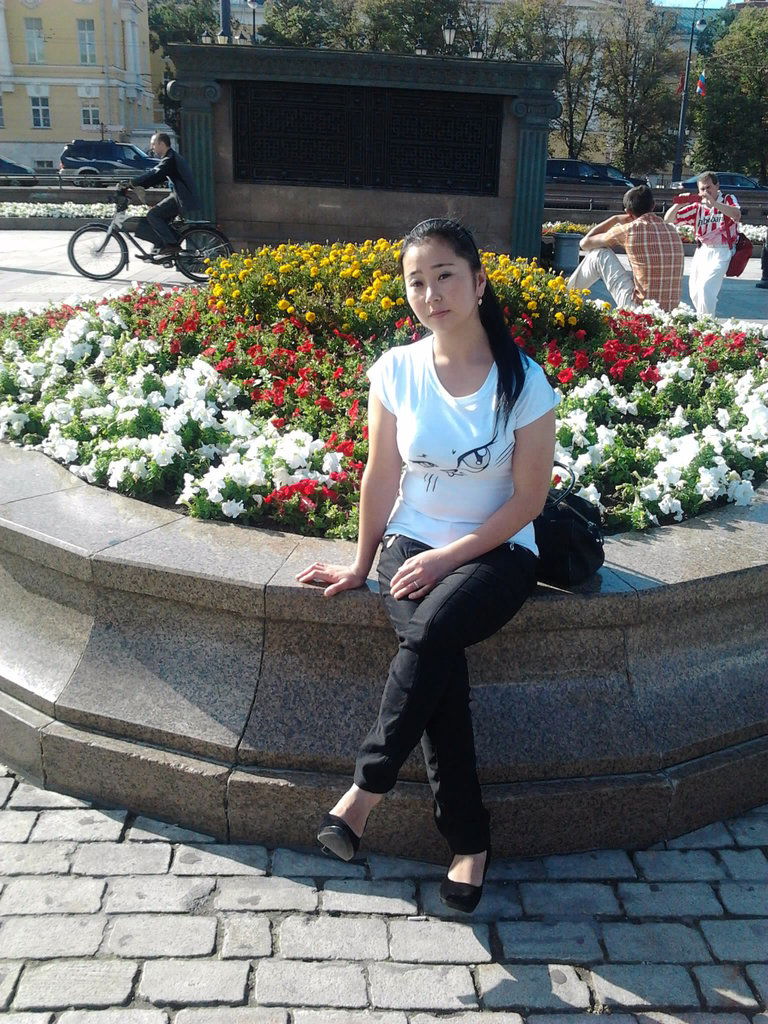 Айпери Абытжан Кызы